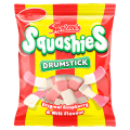 Squashies Raspberry & Milk 120g