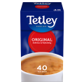Tetley Tea 40's