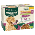 Winalot Meaty Chunks Jelly 12x100g