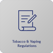 Tobacco & Vaping Regulations