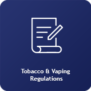 Tobacco & Vaping Regulations